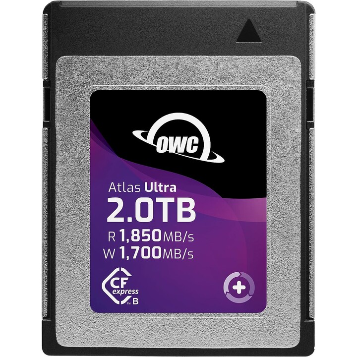 OWC Atlas CFexpress Type B Ultra High Performance 2TB