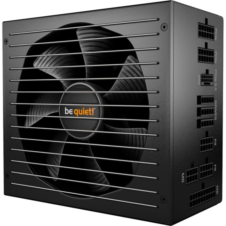 ATX ATX Power 12 850W Fuente de Alimentación 20+4 pin Negro