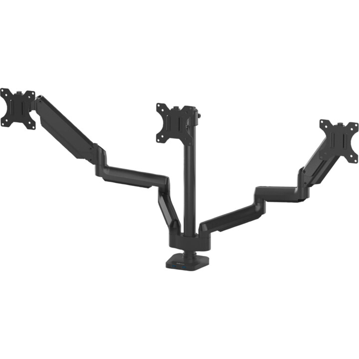 Fellowes 8042601 Monitor Stand 27" Black