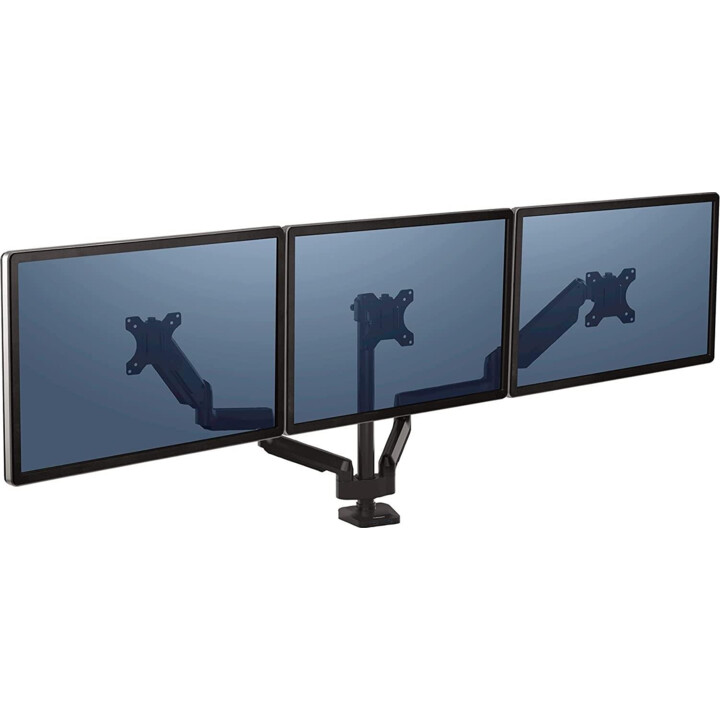 Fellowes 8042601 Monitor Stand 27" Black