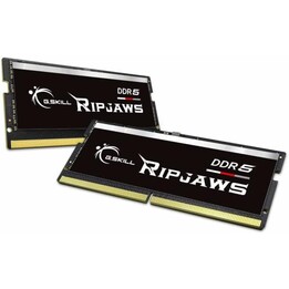 G.Skill Ripjaws F5-5600S4040A16GX2-RS Módulo de Memoria 32GB 2 x 16GB DDR5