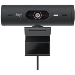 Logitech Brio 505 Logitech Webcam Gray