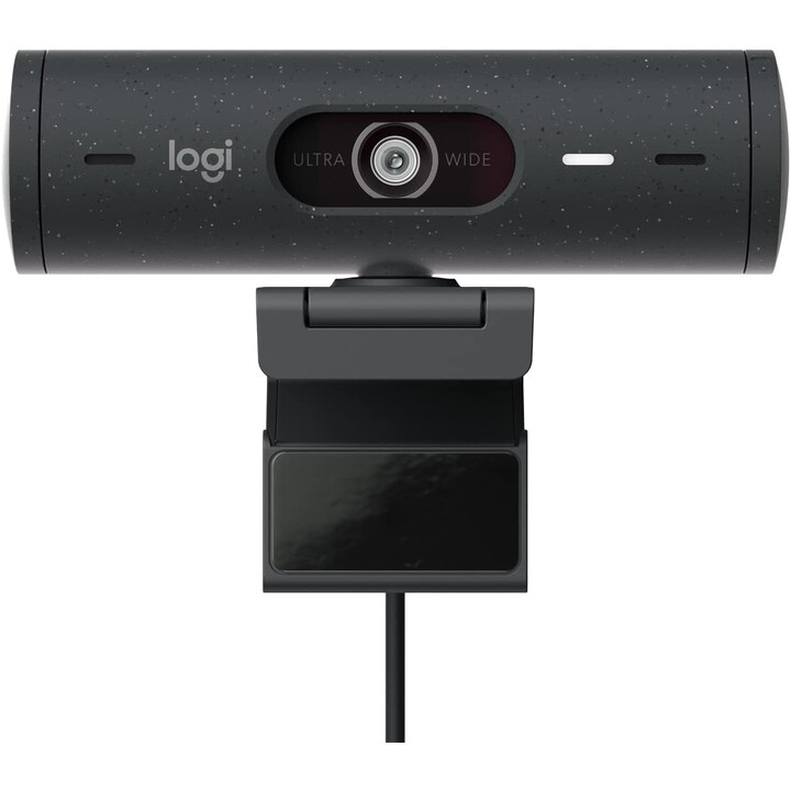 Logitech Brio 505 Logitech Webcam Gray