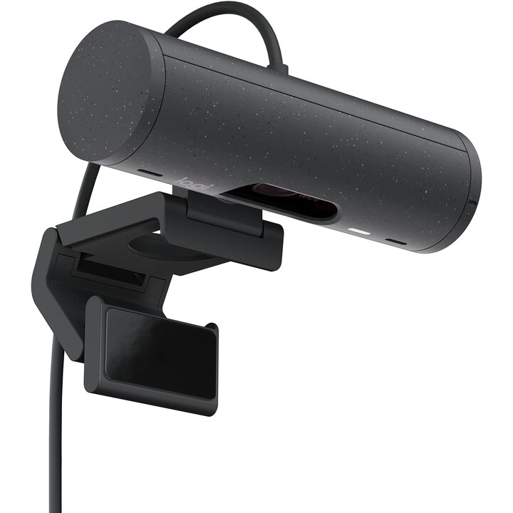 Logitech Brio 505 Logitech Webcam Gray