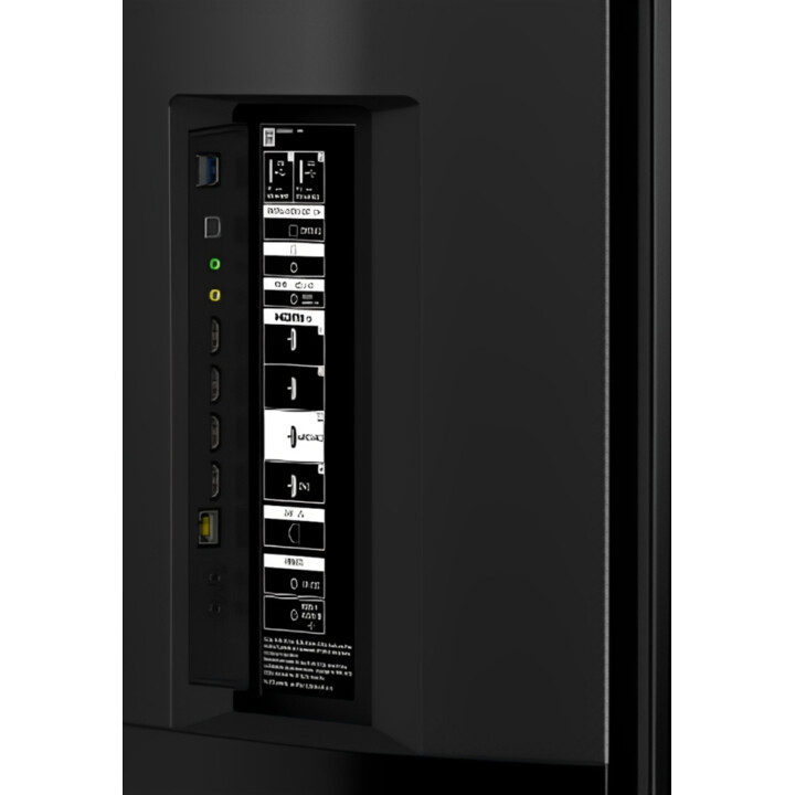 Schermo piatto per segnaletica digitale Sony FW-85BZ40L 2,16M 85" LCD Wifi 650 4K Ultra HD Nero