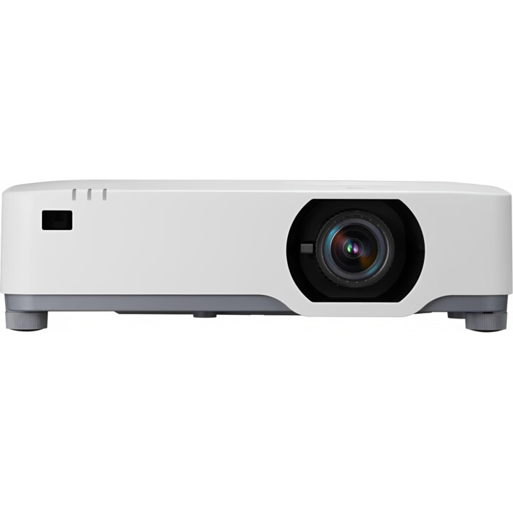 Proiettore laser professionale NEC P627UL 3LCD 6200 lumen 16:10 HD Base T HDMI LAN spostamento BIANCO