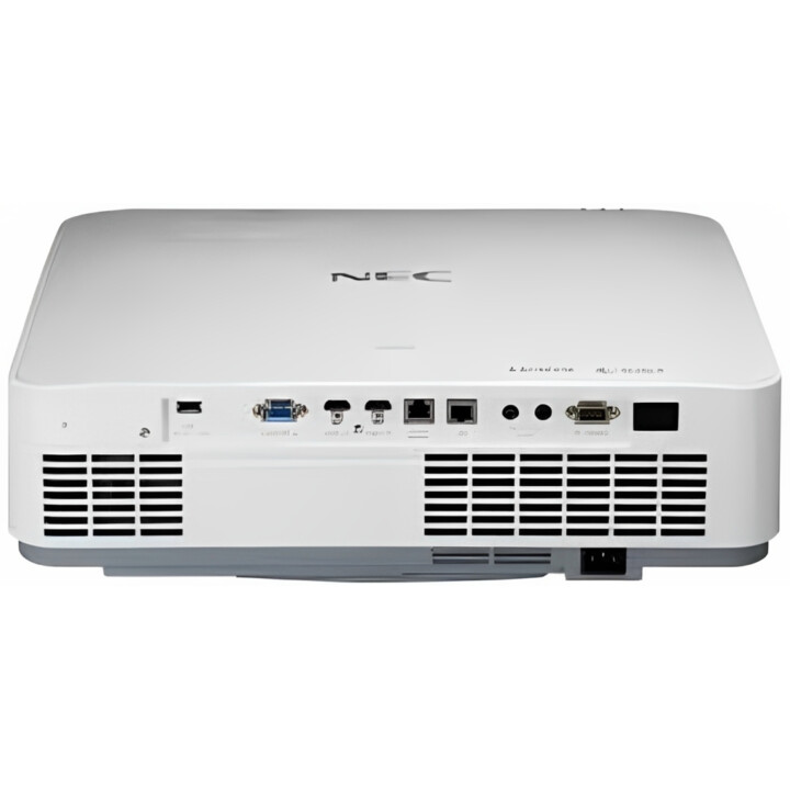 NEC P627UL Láser Profesional 3LCD 6200 Lúmenes 16:10 HD Base T HDMI LAN Desplazamiento LE Blanco