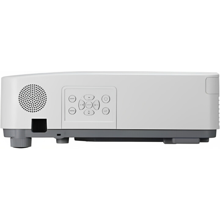 NEC P627UL Láser Profesional 3LCD 6200 Lúmenes 16:10 HD Base T HDMI LAN Desplazamiento LE Blanco