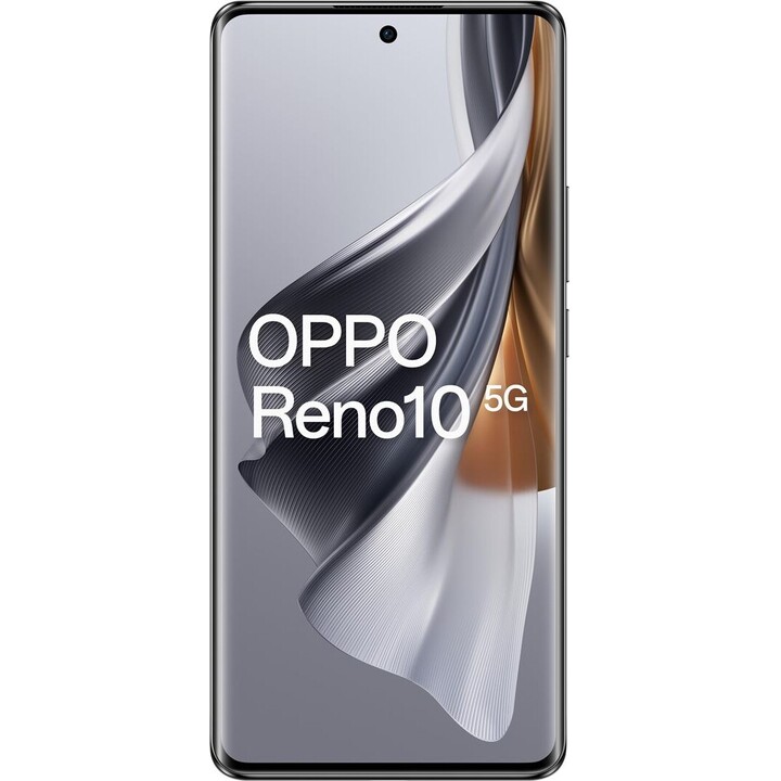 Oppo Reno10 5G 6.7" FHD 8GB 256GB 32MP 64MP Grey Silver