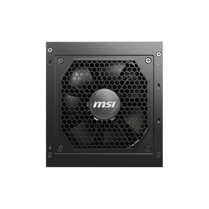 MSI MAG A750GL PCIE5 Fuente de Alimentación 750 W 20+4 pin ATX ATX Negro