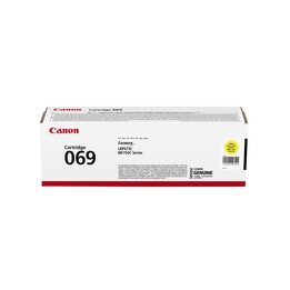 Tóner Canon Original 069 - Amarillo (5091C002)