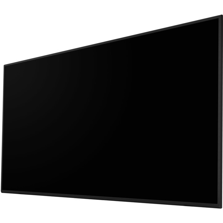 Segnaletica digitale a schermo piatto Sony FW-55BZ40L 55 nera