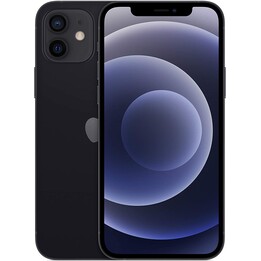 Apple iPhone 12 128GB Renovado Negro
