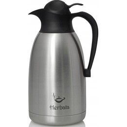 PROMIS Jarra de acero 2,0 l, estampado té
