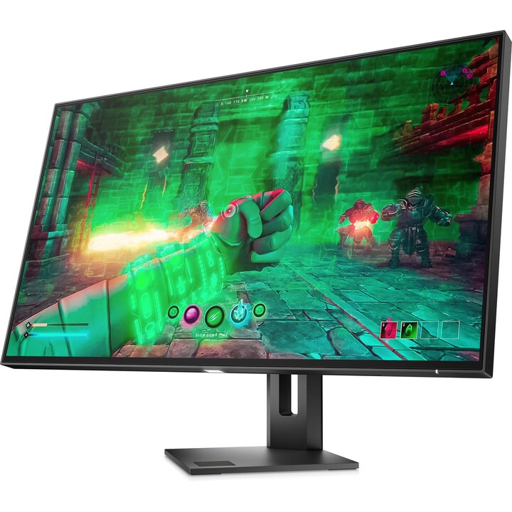HP OMEN 27U 4K 144Hz HDR IPS Para PC 27" 3840 x 2160 Pixeles 4K Ultra HD LCD Gris