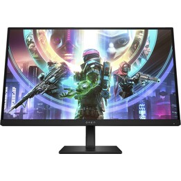 HP OMEN 27QS 27" 2560 x 1440 Pixel Quad HD Schwarz