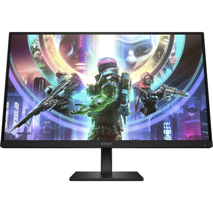HP OMEN 27QS 27" 2560 x 1440 Pixeles Quad HD Negro