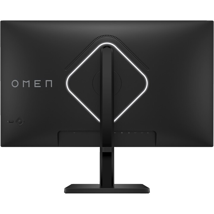 HP OMEN 27QS 27" 2560 x 1440 Pixeles Quad HD Negro