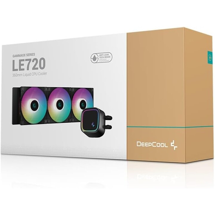 DeepCool LE720 Nero