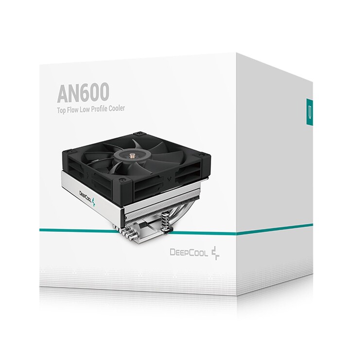 DeepCool AN600 Nero