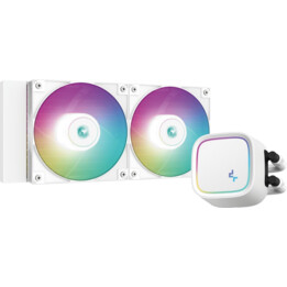 DeepCool LE520 240mm Blanco