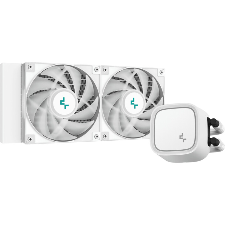 DeepCool LE520 240 mm Weiß