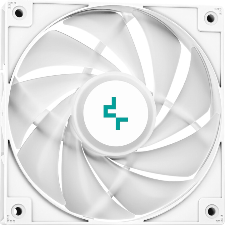 DeepCool LE520 240mm Blanc