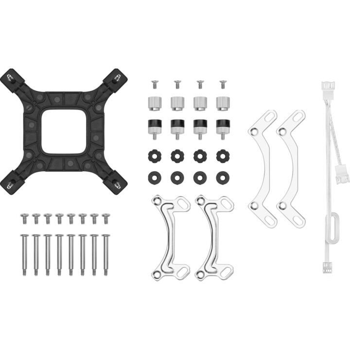 DeepCool LE520 240mm Blanc