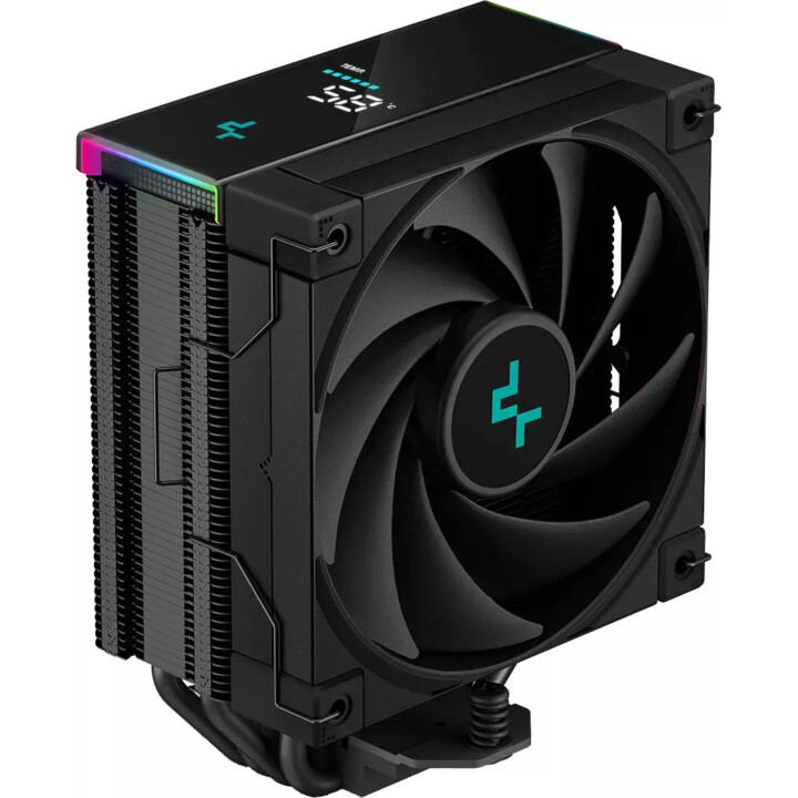 DeepCool AK400 Noir numérique