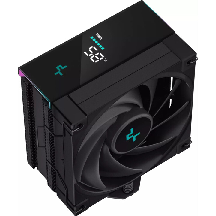 DeepCool AK400 Noir numérique