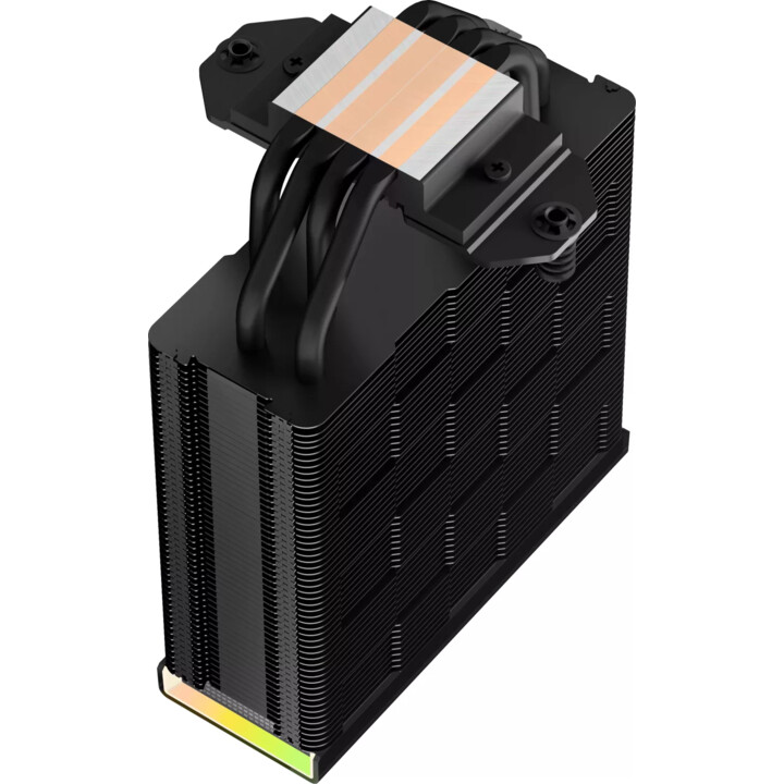 DeepCool AK400 Digital Black