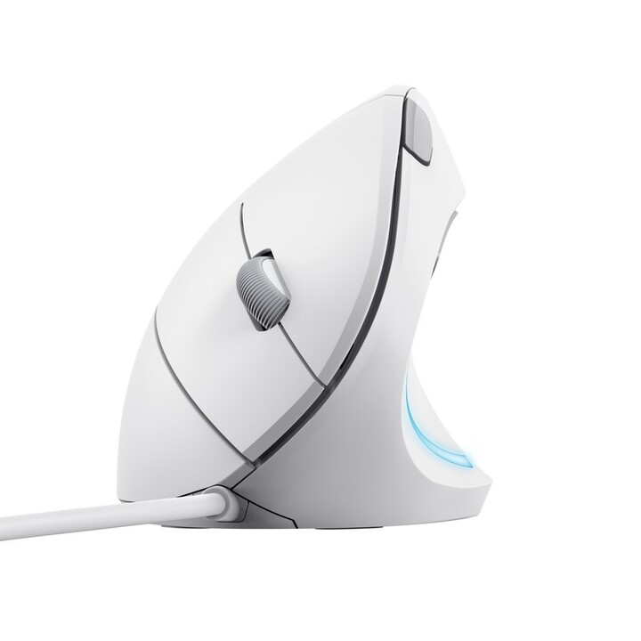 Trust Verto Maus rechts USB Typ-A Optisch 1600 DPI