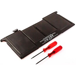 Batterie portable Apple pour macbook air 11" a1465 mi 2013 / début 2014 / début 2015