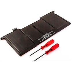 Batterie portable Apple pour macbook air 11" a1465 mi 2013 / début 2014 / début 2015