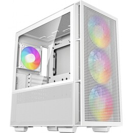 DeepCool CH560 Mesh Blanco