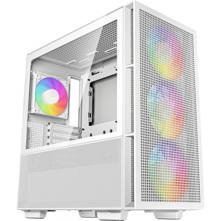 DeepCool CH560 Mesh White