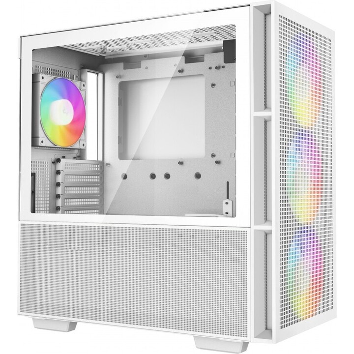 DeepCool CH560 Mesh Blanc