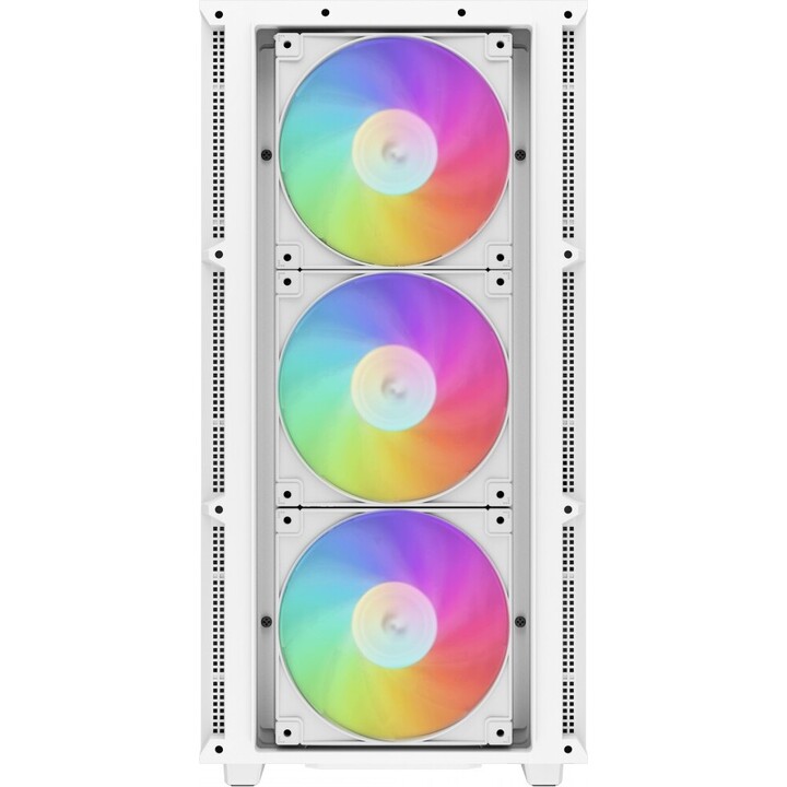 DeepCool CH560 Mesh Blanc