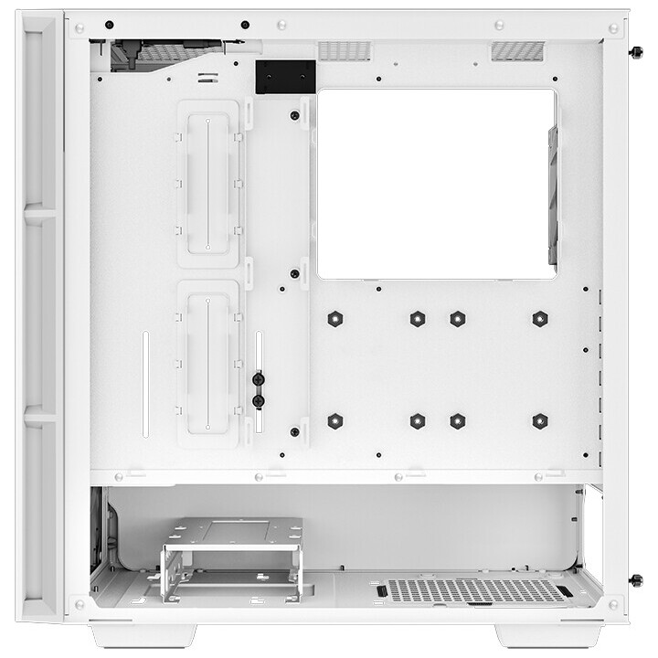 DeepCool CH560 Mesh Weiß
