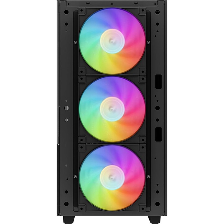 Rete digitale DeepCool CH560 nera
