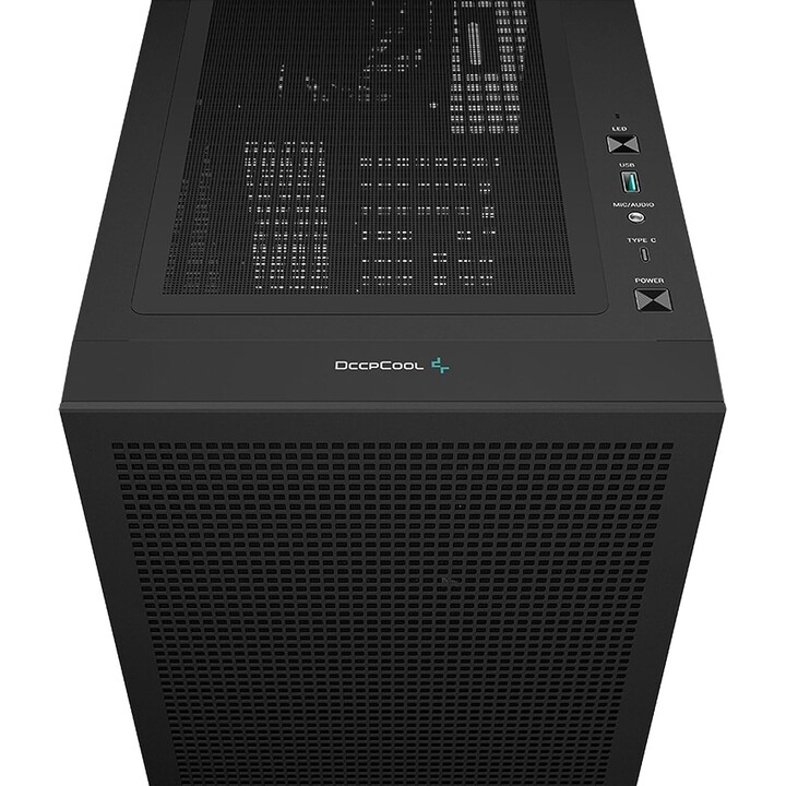 DeepCool CH560 Digital Mesh Preto