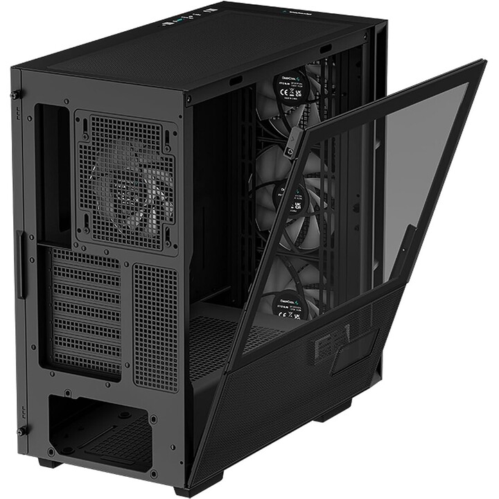 DeepCool CH560 Digital Mesh Schwarz