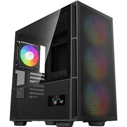 DeepCool CH560 Digital Mesh Schwarz