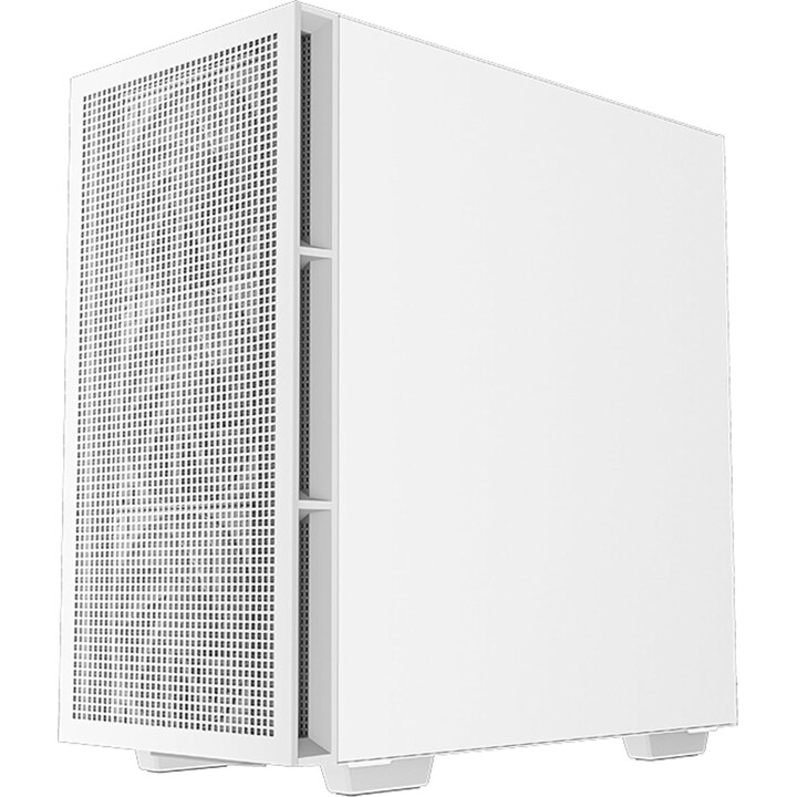 DeepCool CH560 malha digital branca