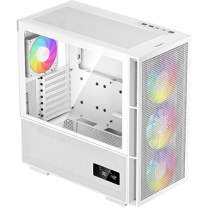 DeepCool CH560 Digital Mesh Blanco