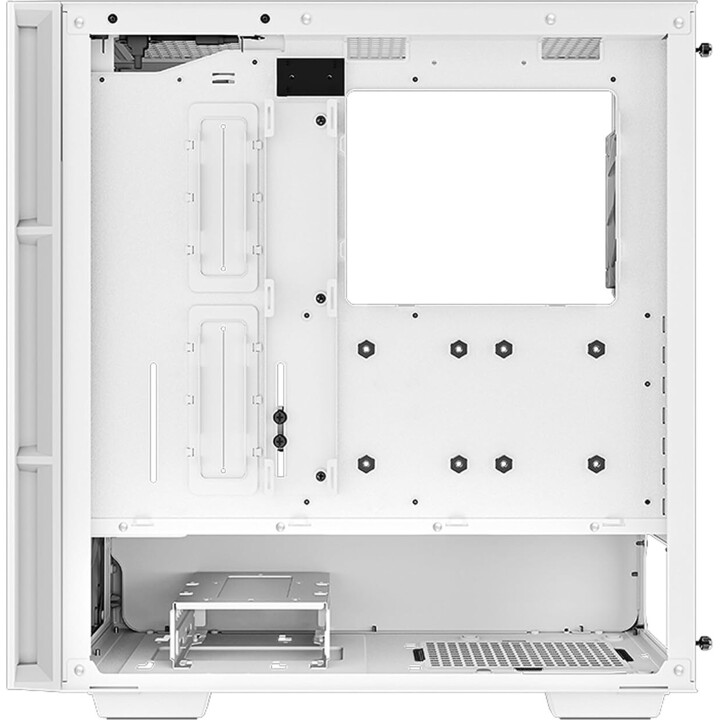 Maglia digitale DeepCool CH560 bianca