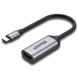UNITEK ADATTATORE USB-C - HDMI 2.0 4K 60HZ, M/F