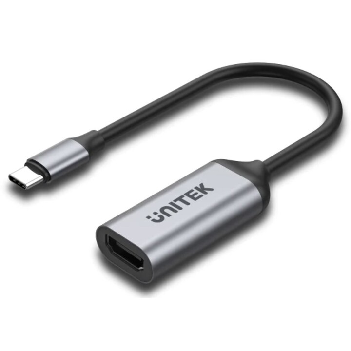 UNITEK ADATTATORE USB-C - HDMI 2.0 4K 60HZ, M/F