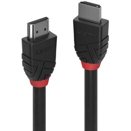 7.5m standard hdmi black line