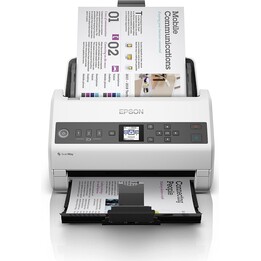 Epson WorkForce DS-730N Document Scanner with ADF / Duplex Document Feeder